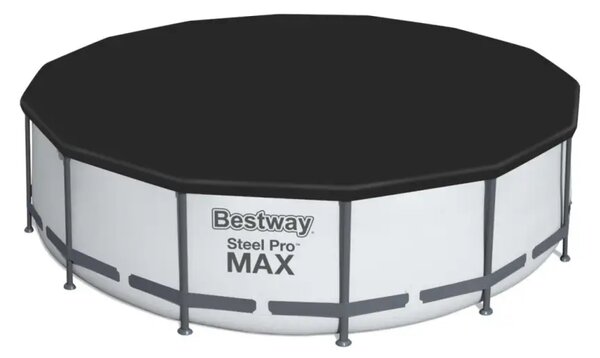 Bazen SteelPro Max 427x122cm - Bestway
