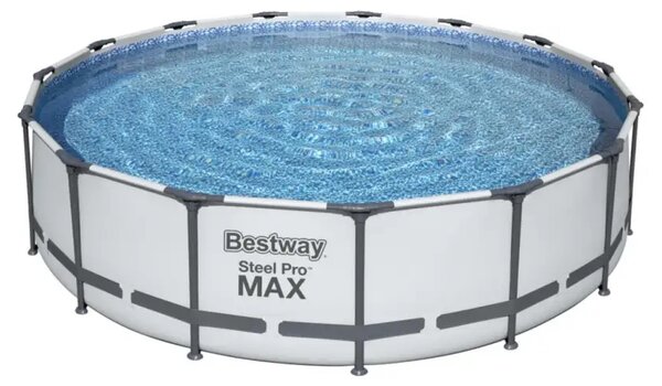 Bazen SteelPro Max 457x107cm - Bestway