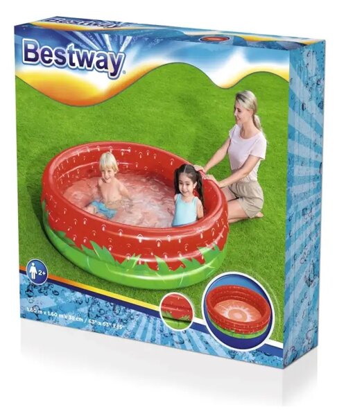 Dječji bazen Strawberry 160x38cm - Bestway