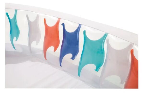 Dječji bazen Ellipse 229x152x51cm - Bestway