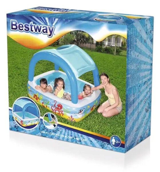 Dječji bazen Ocean home - Bestway