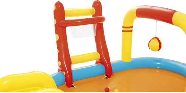 Dječji bazen igralište Playground 435x213x117cm - Bestway