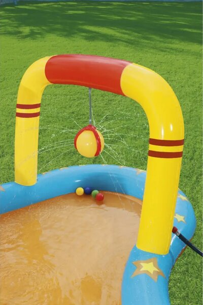 Dječji bazen igralište Playground 435x213x117cm - Bestway