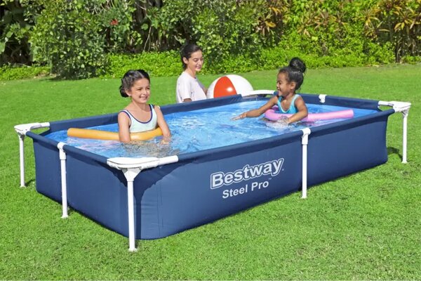 Dječji bazen Splash SteelPro 221x150x43cm - Bestway