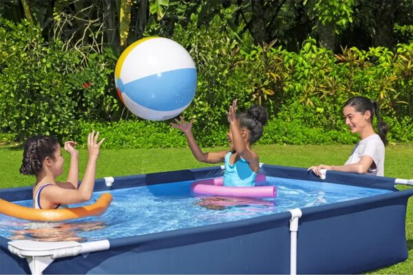 Dječji bazen Splash SteelPro 221x150x43cm - Bestway