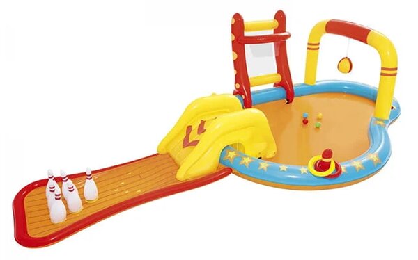 Dječji bazen igralište Playground 435x213x117cm - Bestway