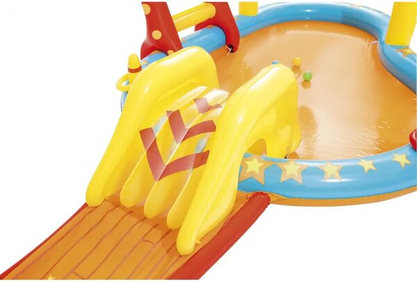 Dječji bazen igralište Playground 435x213x117cm - Bestway