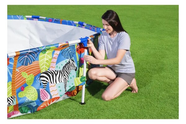 Dječji bazen Safari 305x66cm - Bestway