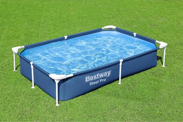 Dječji bazen Splash SteelPro 221x150x43cm - Bestway