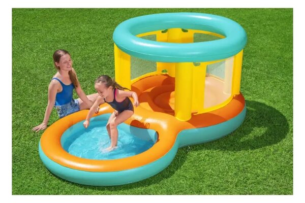 Dječji bazen s trampolinom 239x142x102cm - Bestway