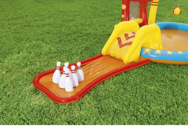Dječji bazen igralište Playground 435x213x117cm - Bestway