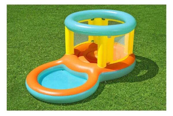Dječji bazen s trampolinom 239x142x102cm - Bestway