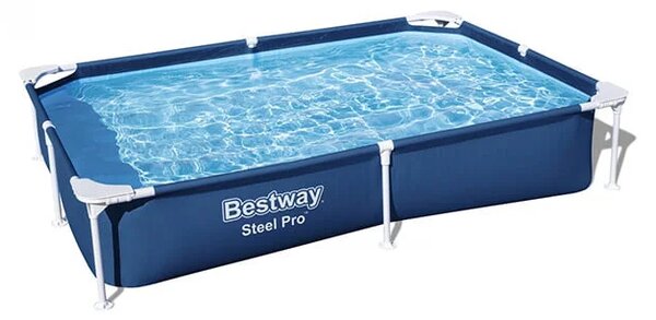 Dječji bazen Splash SteelPro 221x150x43cm - Bestway