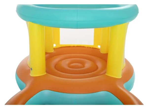 Dječji bazen s trampolinom 239x142x102cm - Bestway