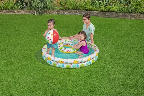 Dječji bazen Summer set 122x20cm - Bestway 3u1