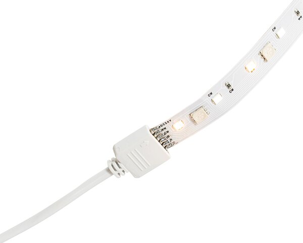 Pametna LED traka RGBW 3 metra 12W