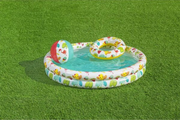 Dječji bazen Summer set 122x20cm - Bestway 3u1