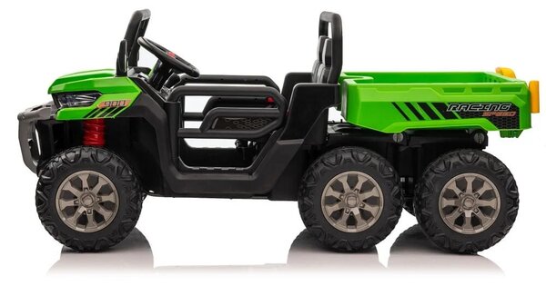 Farmer Truck - Earth Shaker