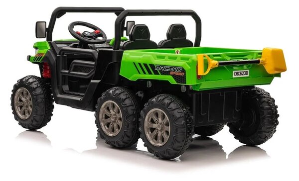 Farmer Truck - Earth Shaker
