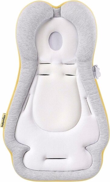 Babymoov gnijezdo za bebe Cosymorpho Fresh - ergonomski umetak za novorođenče
