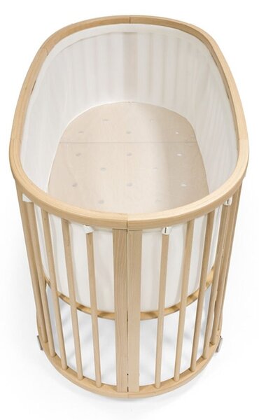 Stokke Mesh Liner za Sleepi krevetić - White