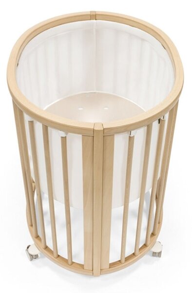 Stokke Mesh Liner za Sleepi Mini krevetić - White