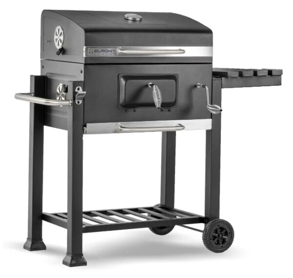 Roštilj na drveni ugljen - Grill Master