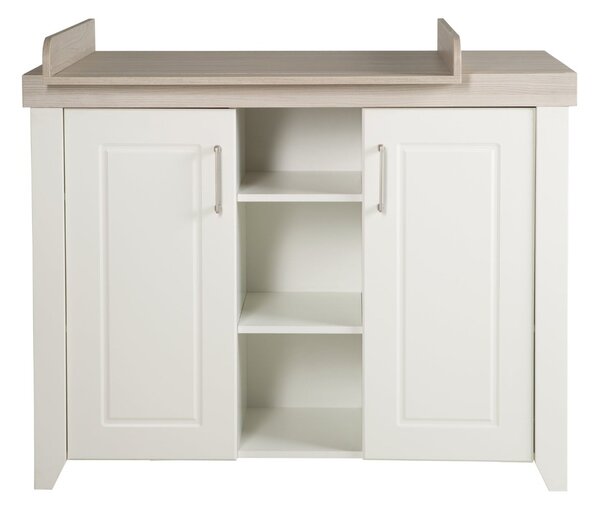 Roba komoda za previjanje Felicia - Canadian White, 120 cm
