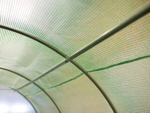 Vrtni plastenik 2x3m (6m2) - Plonos