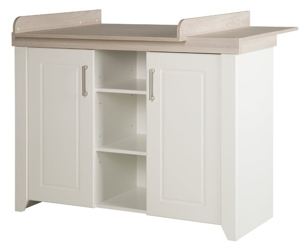 Roba komoda za previjanje Felicia - Canadian White, 120 cm