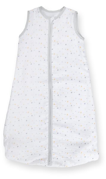 Magic Baby muslin vreća za spavanje i hodanje, dvoslojna, 100% pamuk