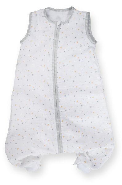 Magic Baby muslin vreća za spavanje i hodanje, dvoslojna, 100% pamuk