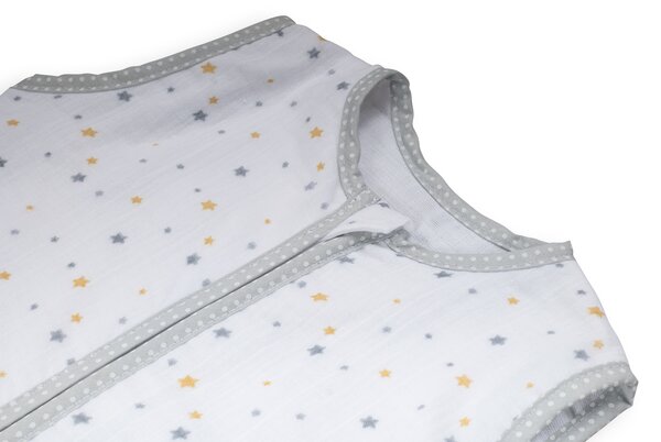 Magic Baby muslin vreća za spavanje i hodanje, dvoslojna, 100% pamuk