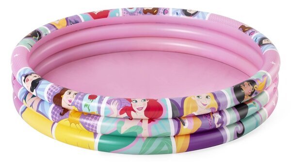Bestway dječji bazen na napuhavanje Disney Princess 122 x 25 cm