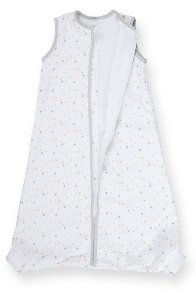 Magic Baby muslin vreća za spavanje i hodanje, dvoslojna, 100% pamuk