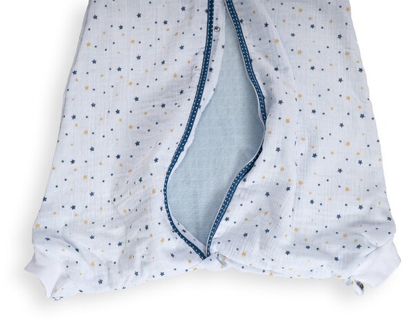 Magic Baby muslin vreća za spavanje i hodanje, dvoslojna, 100% pamuk