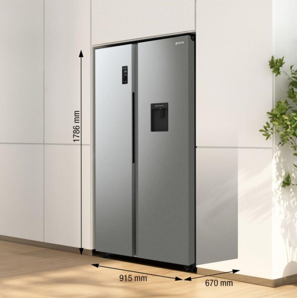 HLADNJAK GORENJE NRR 9185EAXLWD