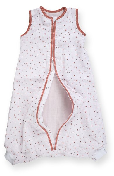 Magic Baby muslin vreća za spavanje i hodanje, dvoslojna, 100% pamuk