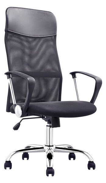 Uredska stolica WOLF II - crna