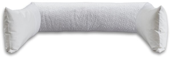 Magic Baby ogradica za krevetić Rea, pamučni muslin, 180x25 cm
