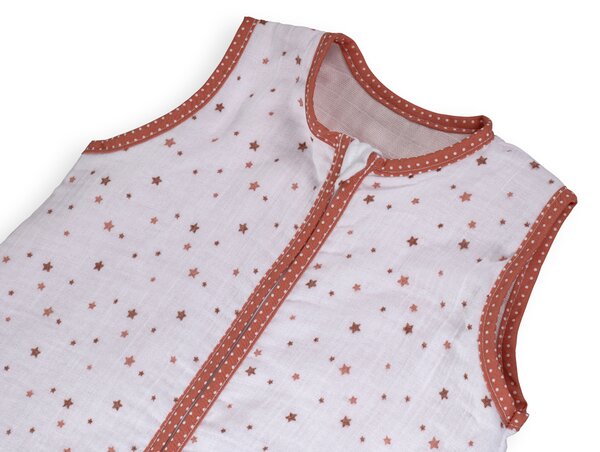 Magic Baby muslin vreća za spavanje i hodanje, dvoslojna, 100% pamuk