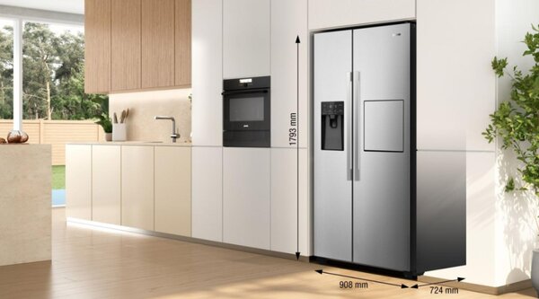 HLADNJAK GORENJE NRS 9182VXB1