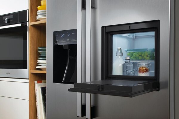 HLADNJAK GORENJE NRS 9182VXB1