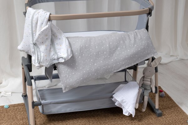 Magic Baby muslin vreća za spavanje i hodanje, dvoslojna, 100% pamuk