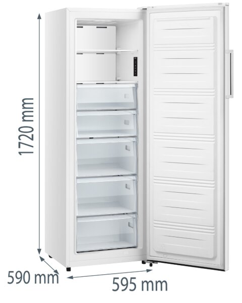 ZAMRZIVAČ GORENJE FN 617EEW5