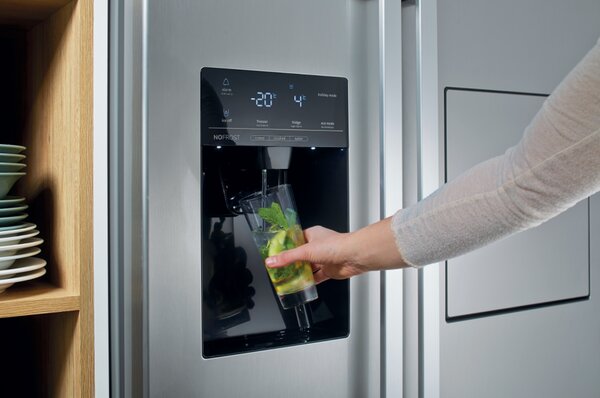 HLADNJAK GORENJE NRS 9182VXB1