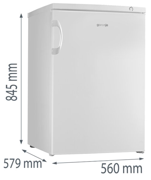 ZAMRZIVAČ GORENJE F 492PW