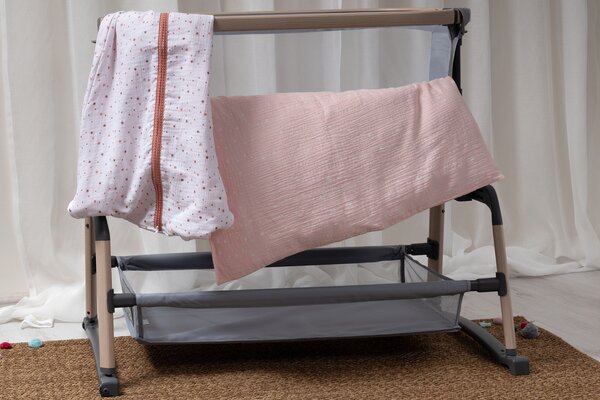 Magic Baby muslin vreća za spavanje i hodanje, dvoslojna, 100% pamuk
