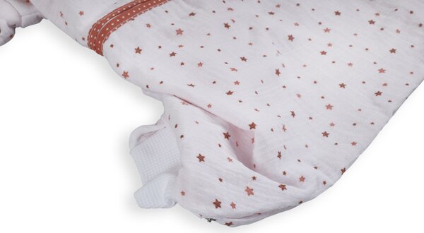 Magic Baby muslin vreća za spavanje i hodanje, dvoslojna, 100% pamuk