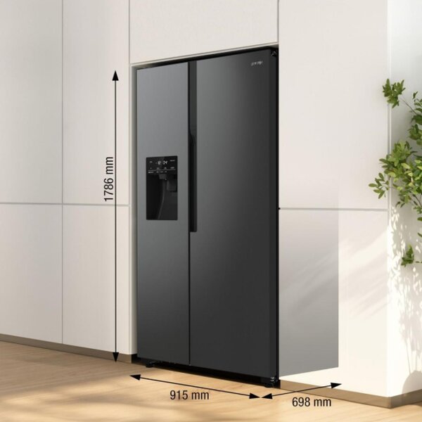 HLADNJAK GORENJE NRR 9185 ESBX LWD